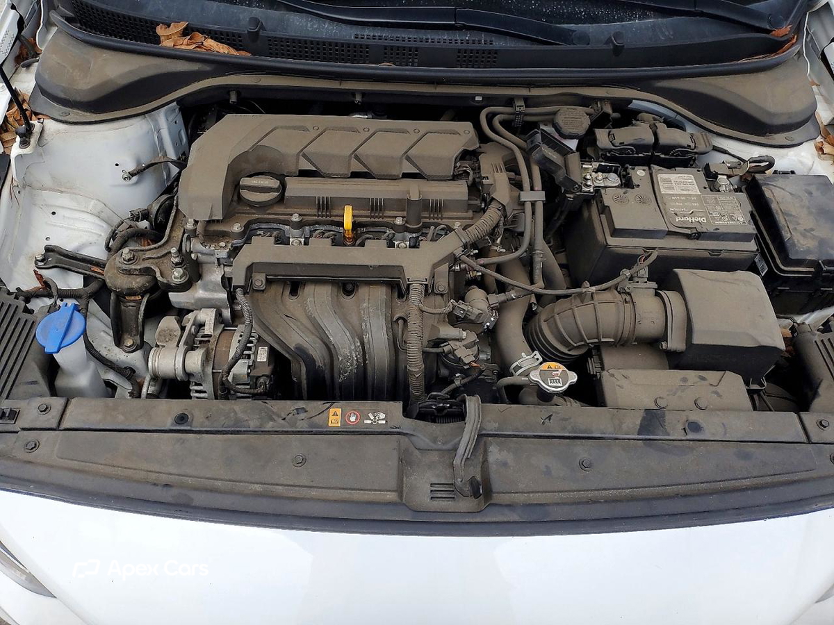 Hyundai Accent 2021