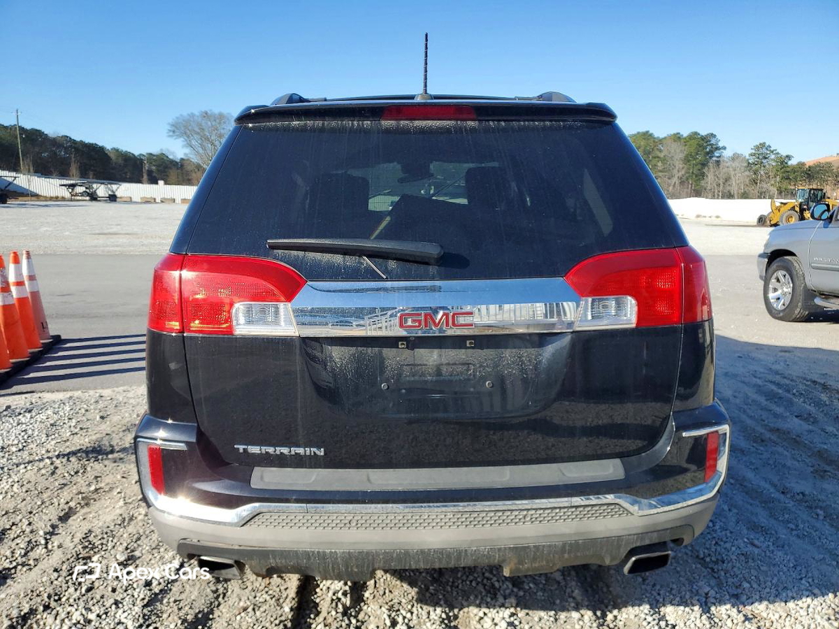 GMC Terrain 2016