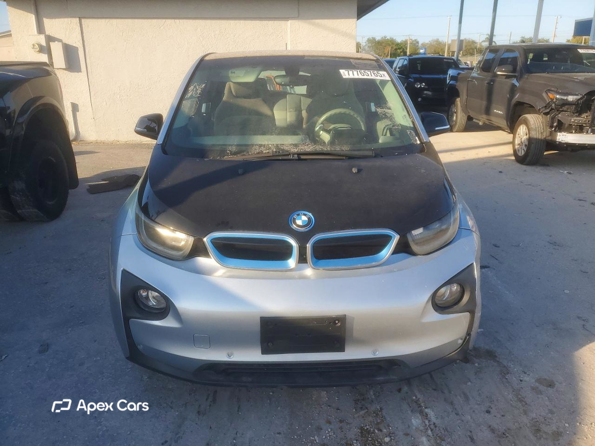 BMW i3 2015