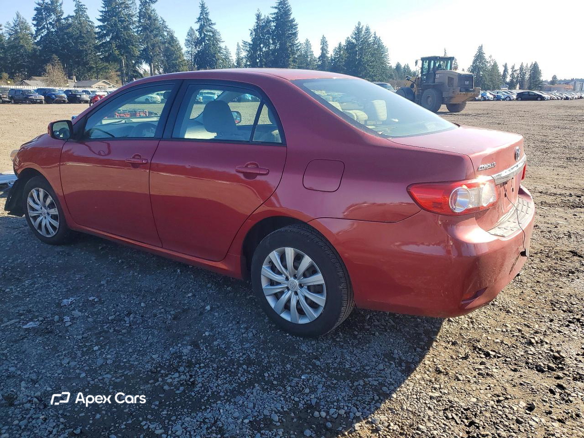 Toyota Corolla 2012
