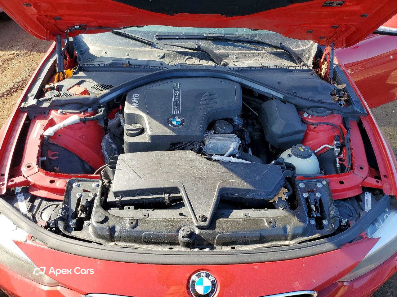 BMW Series 3 2015