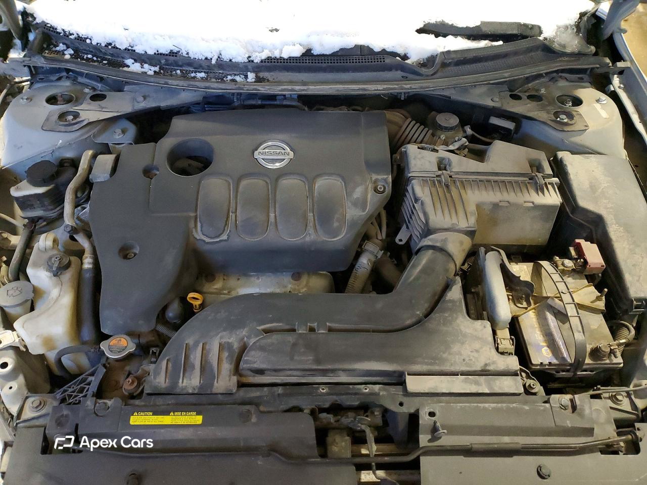Nissan Altima 2010