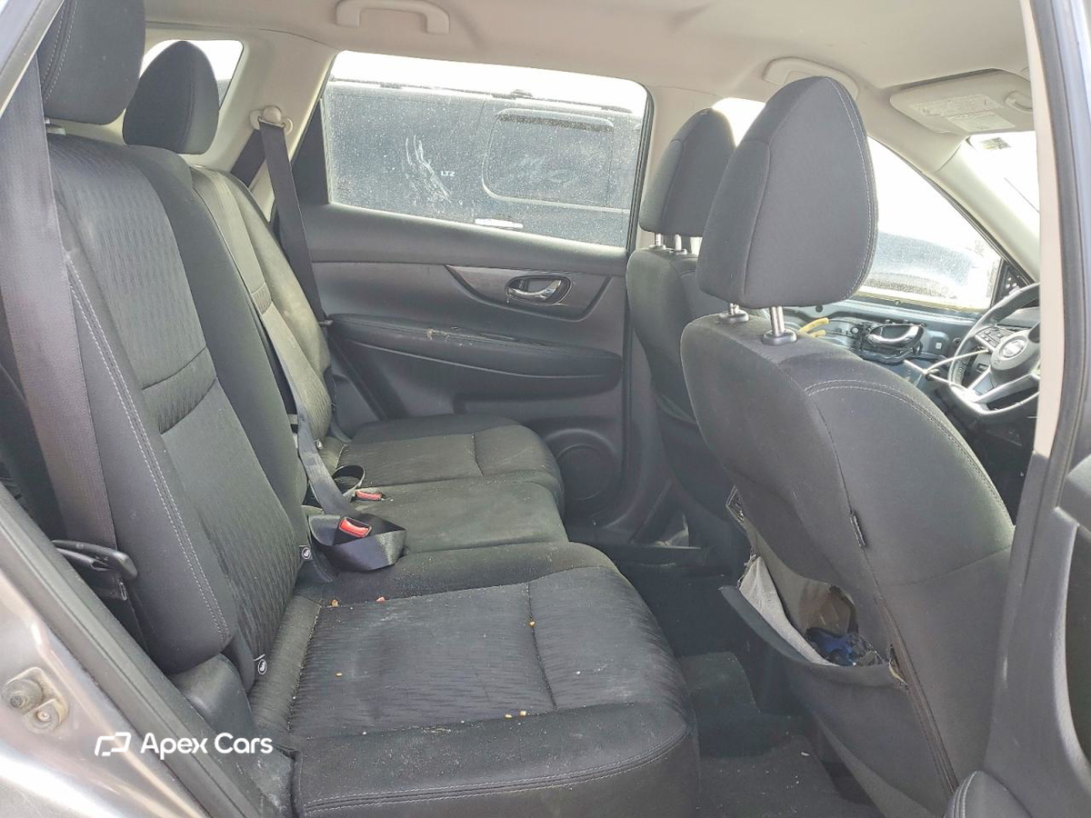 Nissan Rogue 2017