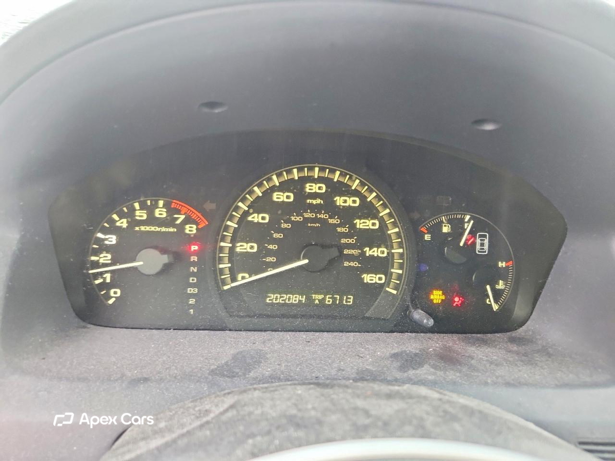 Honda Accord 2007