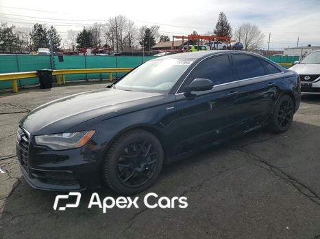 Audi A6 2014 - Image 1 of 12