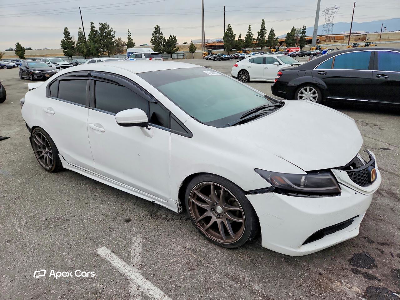Honda Civic 2015