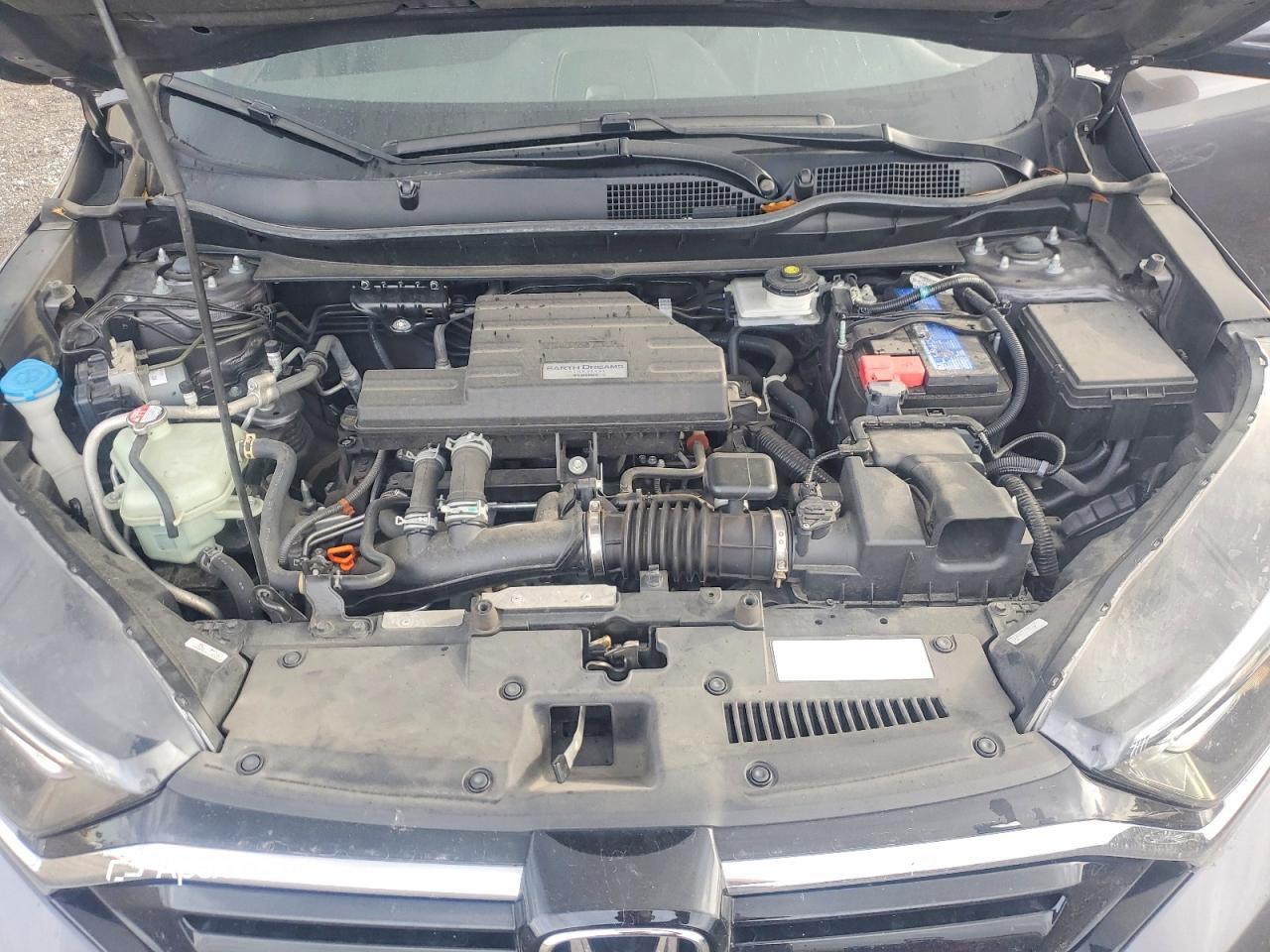 Honda CR-V 2021