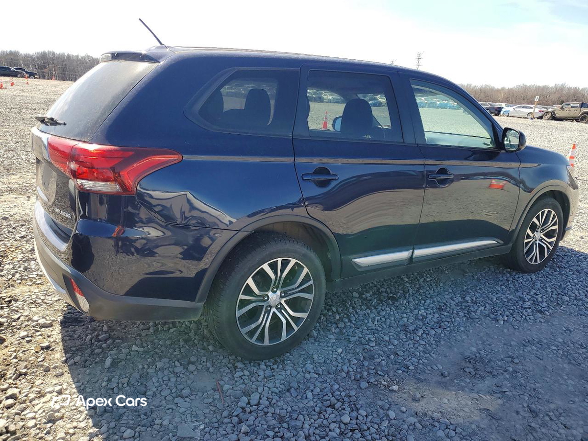 Mitsubishi Outlander 2016