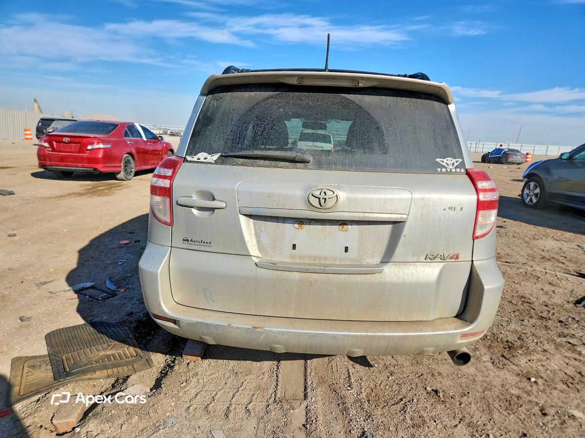 Toyota RAV 4 2012