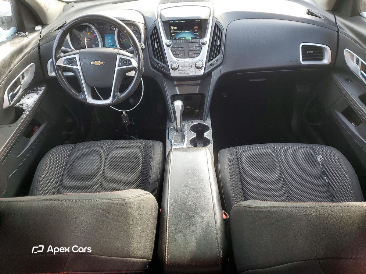 Chevrolet Equinox 2012