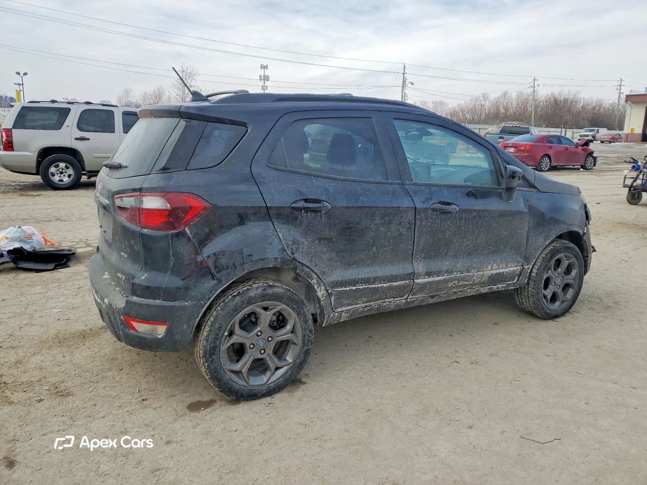 Ford EcoSport 2018