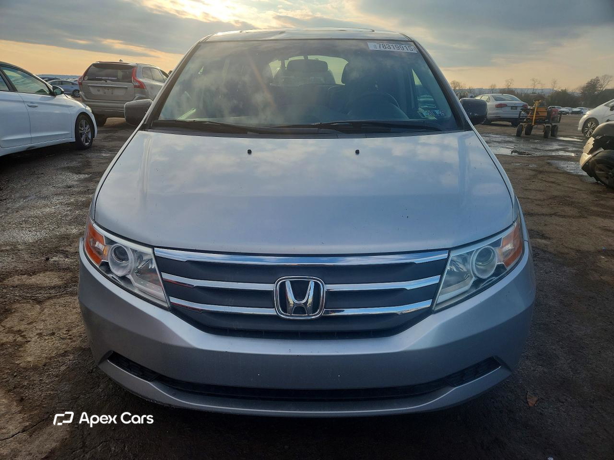 Honda Odyssey 2011
