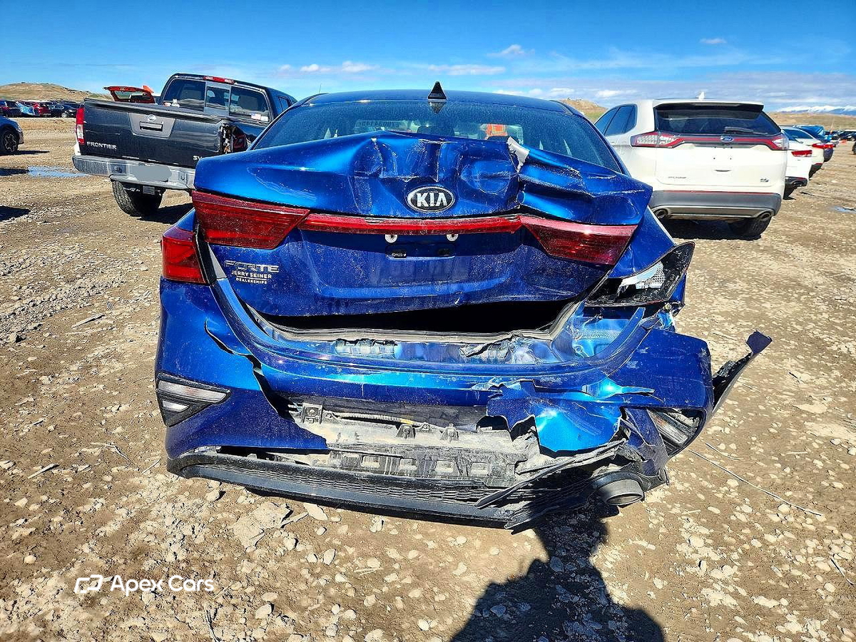 Kia Forte 2019
