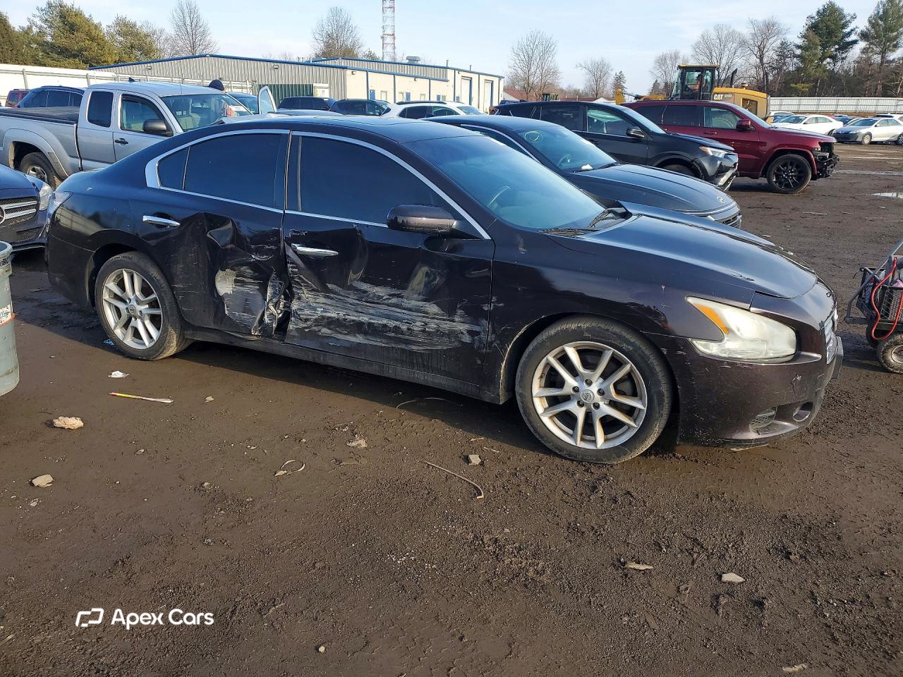 Nissan Maxima 2012