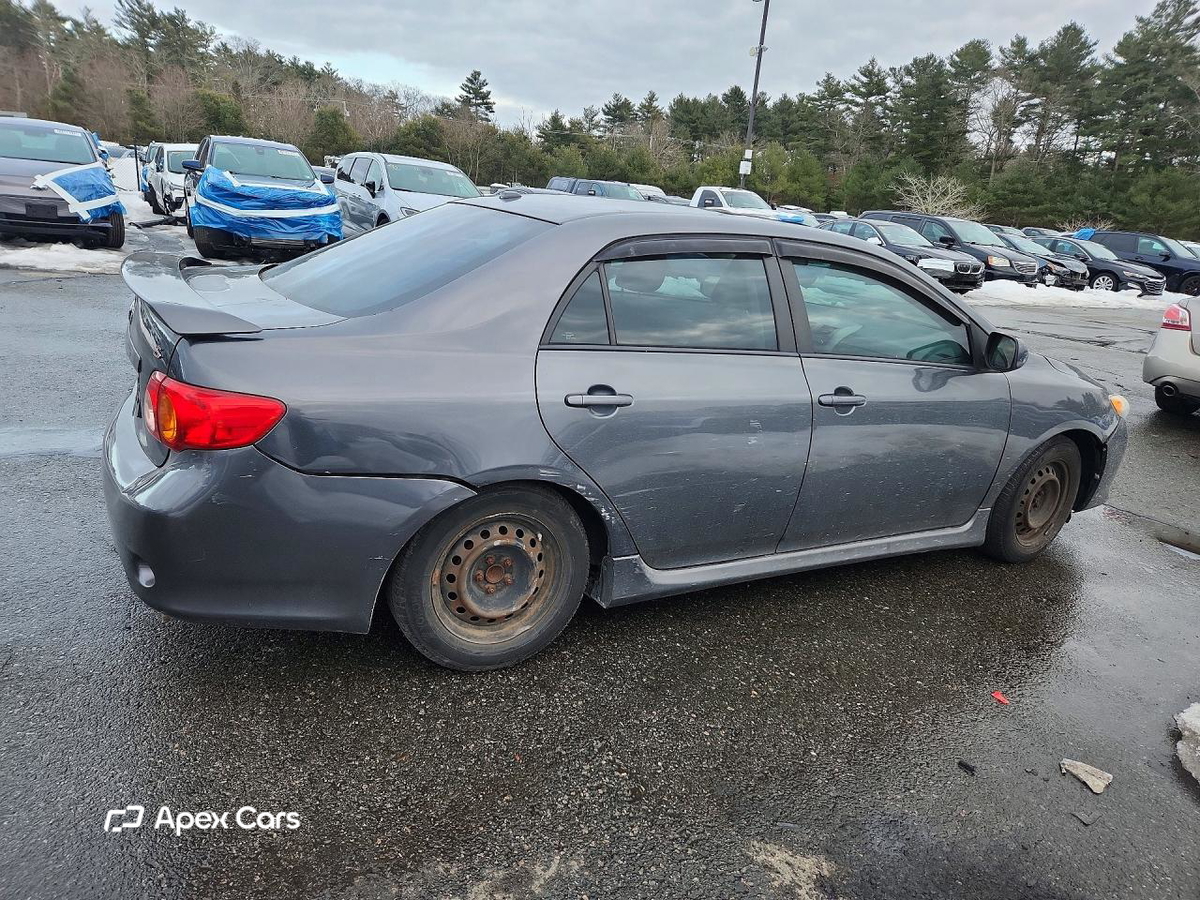 Toyota Corolla 2010