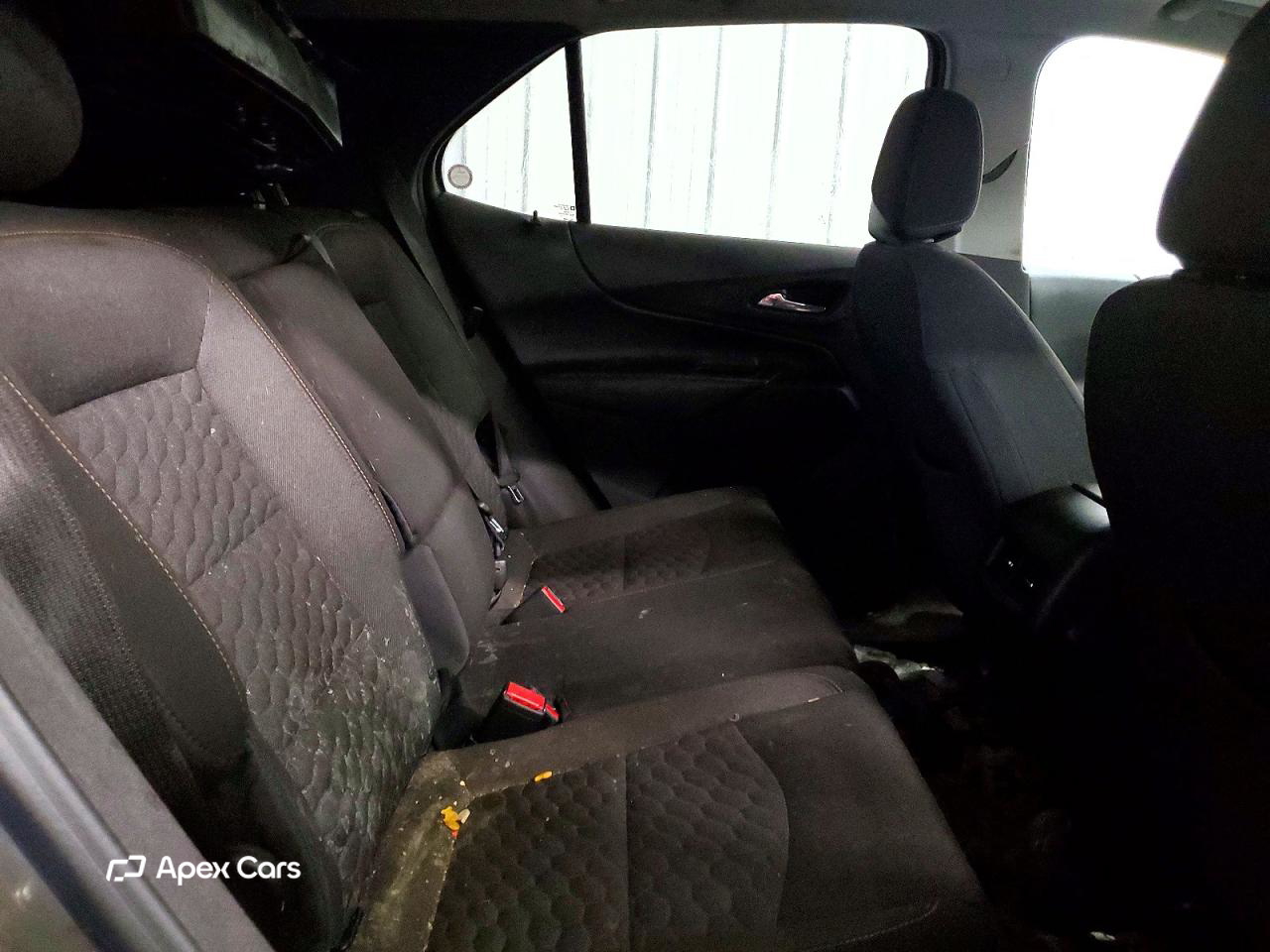 Chevrolet Equinox 2018
