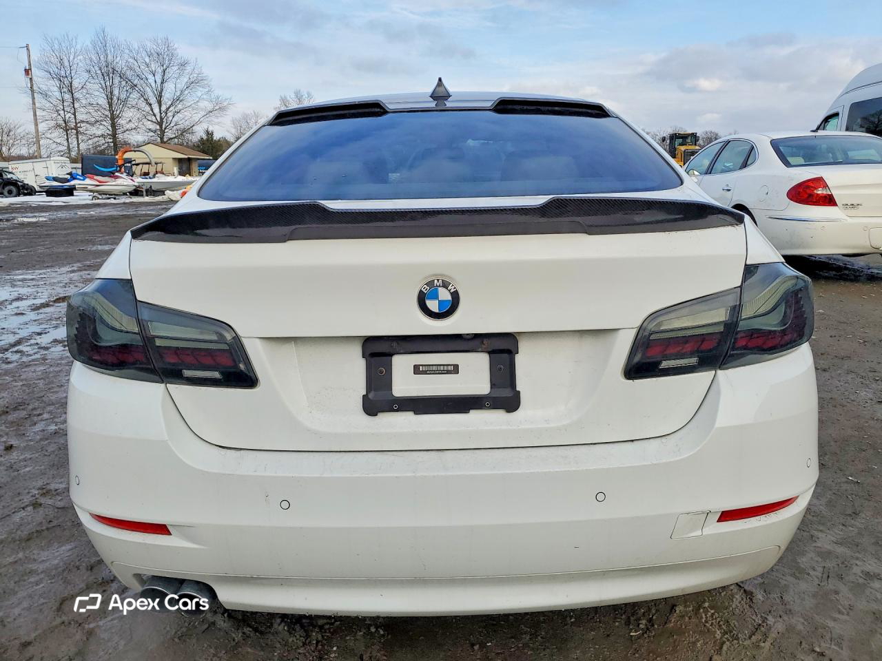 BMW Series 5 2015