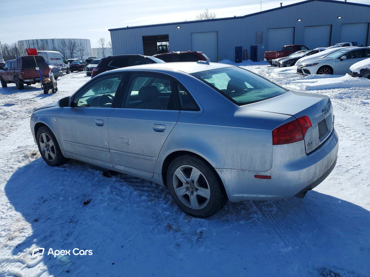 Audi A4 2006