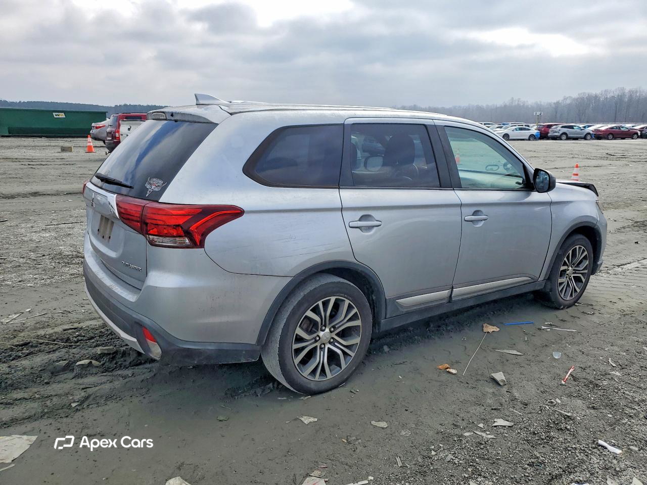 Mitsubishi Outlander 2017