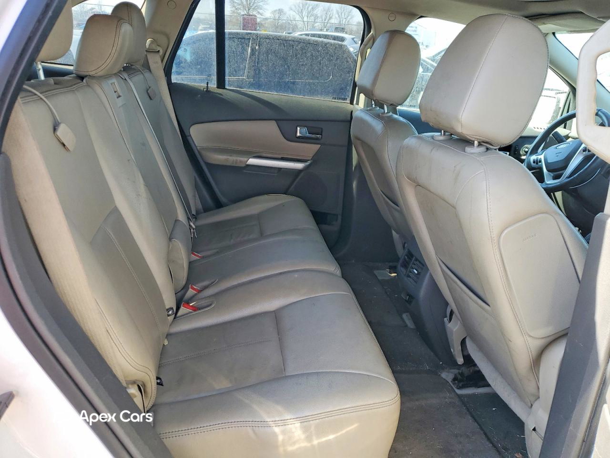 Ford Edge 2013