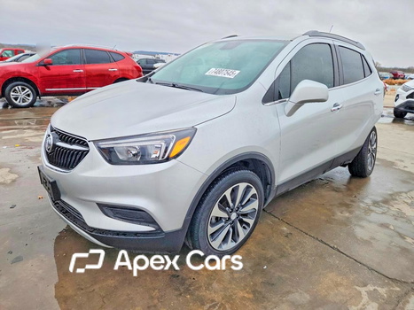 Buick Encore 2021 - Zdjęcie 1 z 13