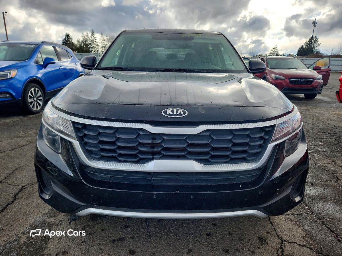 Kia Seltos 2021