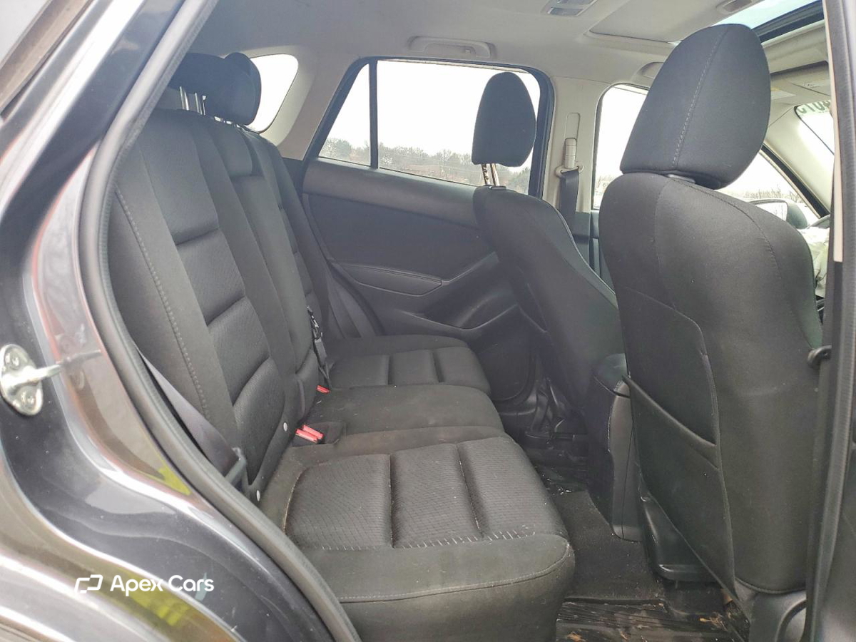 Mazda CX-5 2015