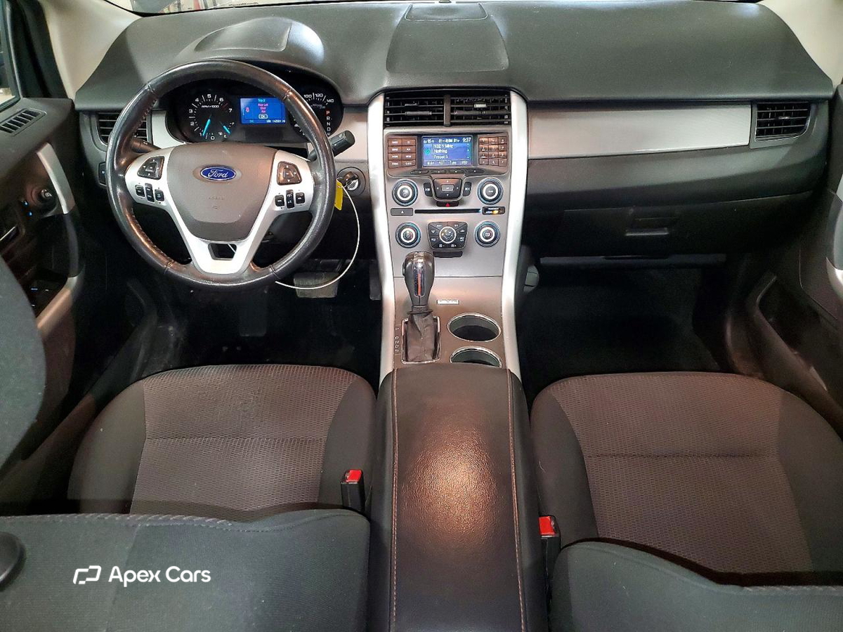 Ford Edge 2013