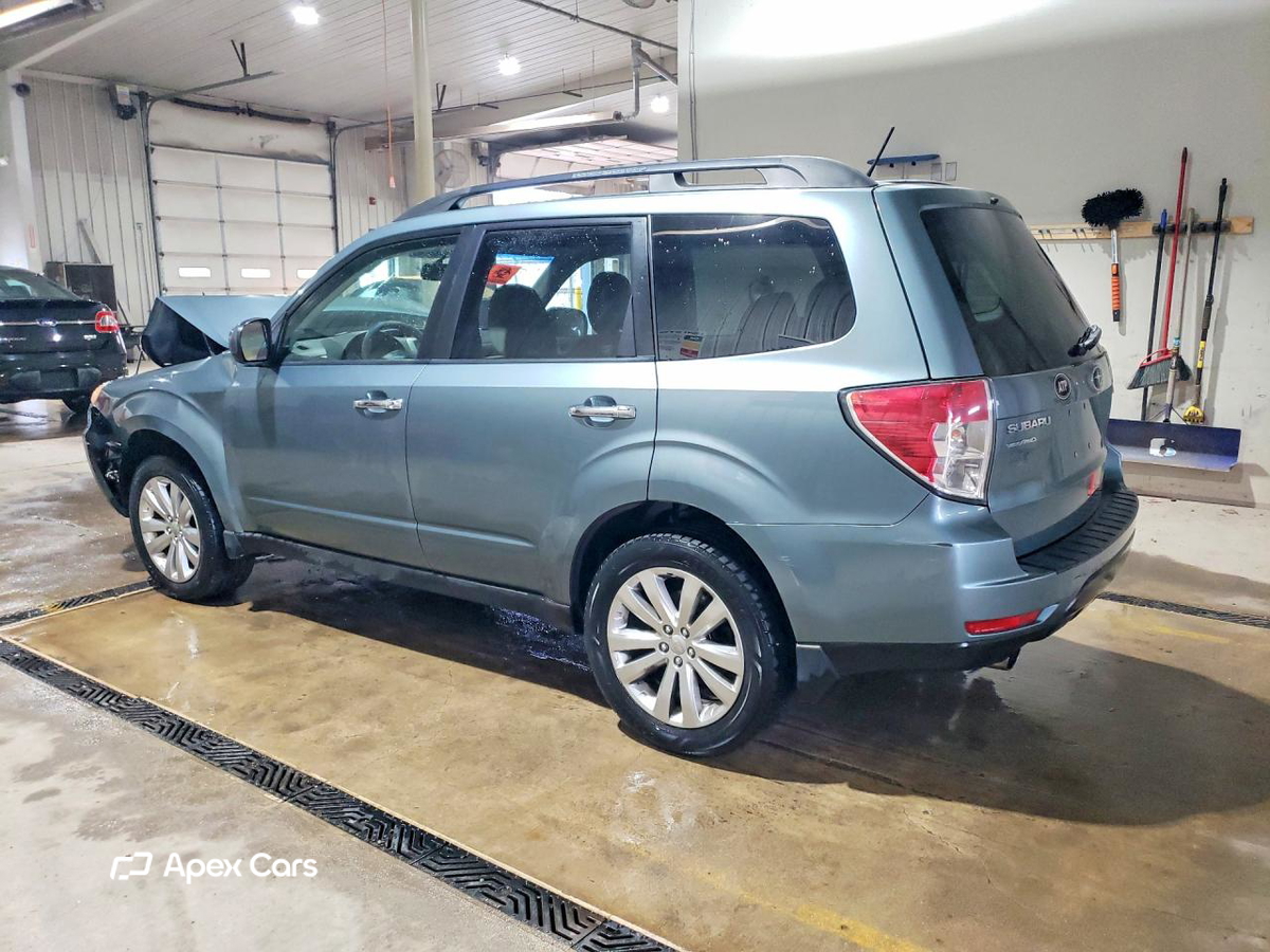 Subaru Forester 2012