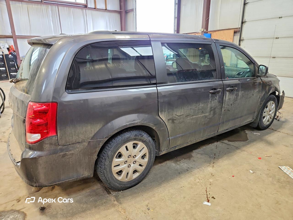 Dodge Caravan 2018