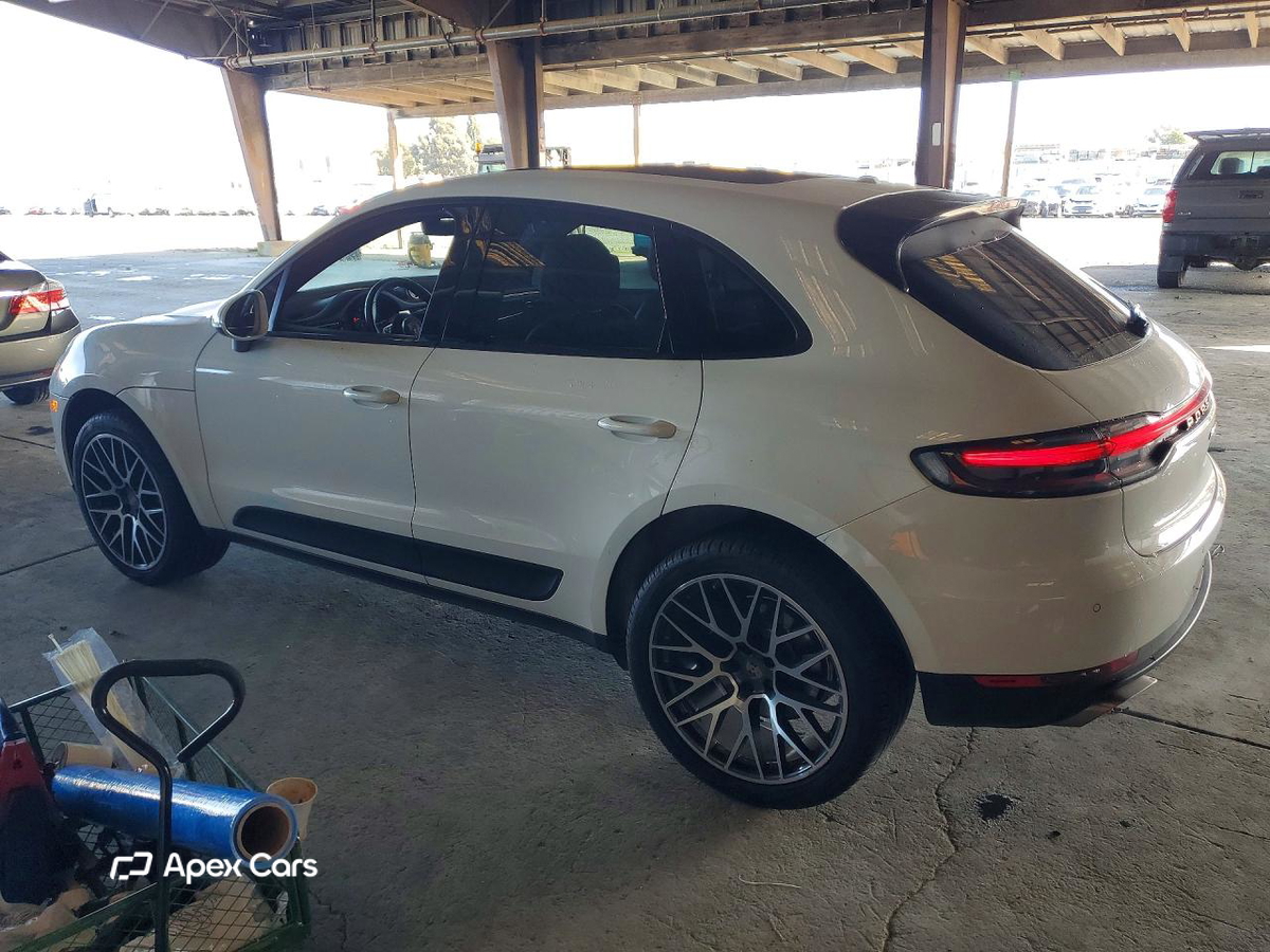 Porsche Macan 2019