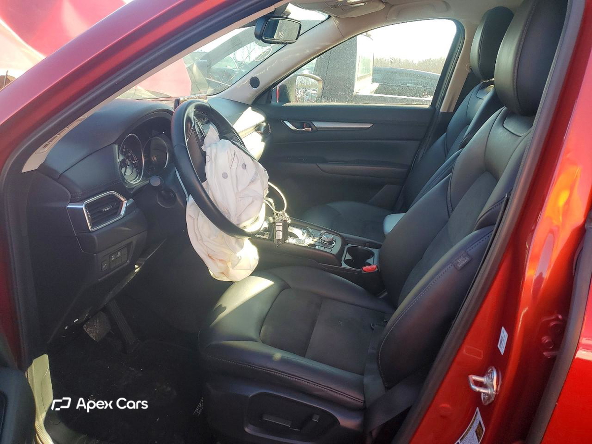 Mazda CX-5 2019