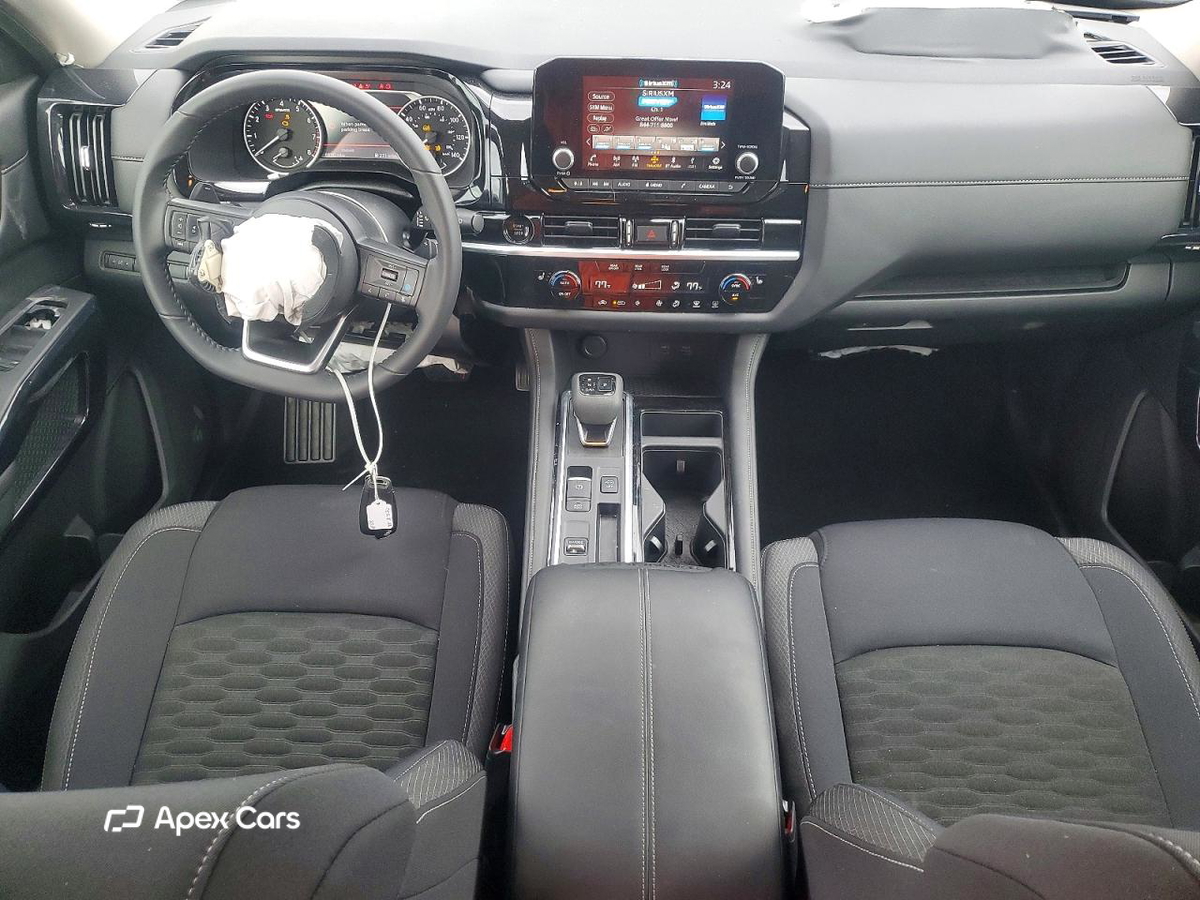 Nissan Pathfinder 2025