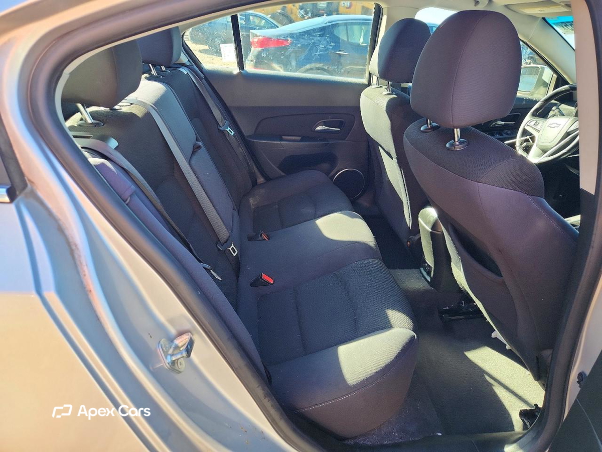 Chevrolet Cruze 2013