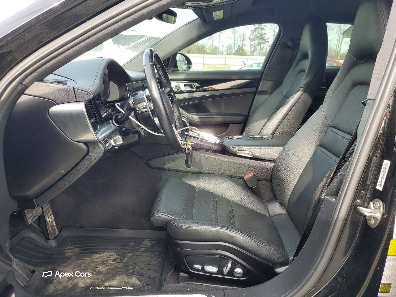 Porsche Panamera 2019