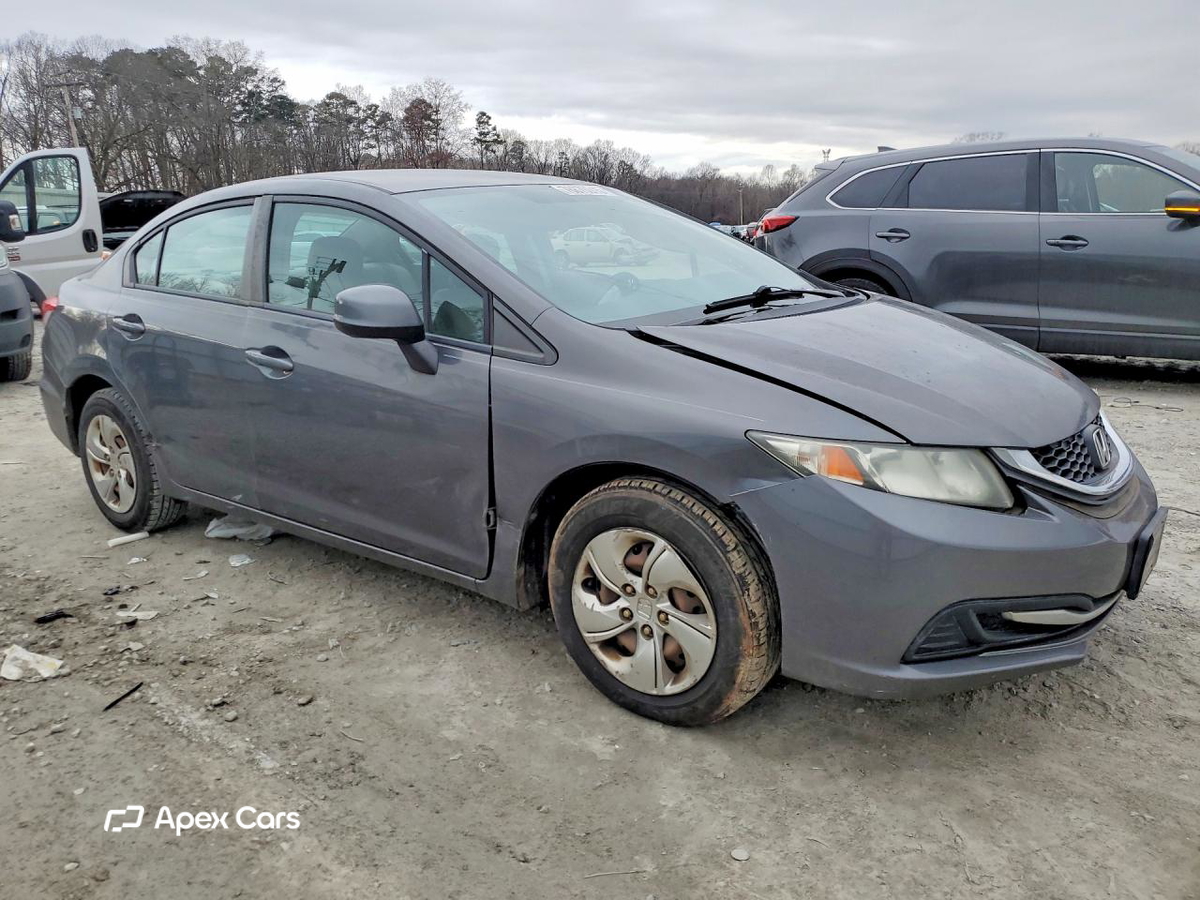 Honda Civic 2013