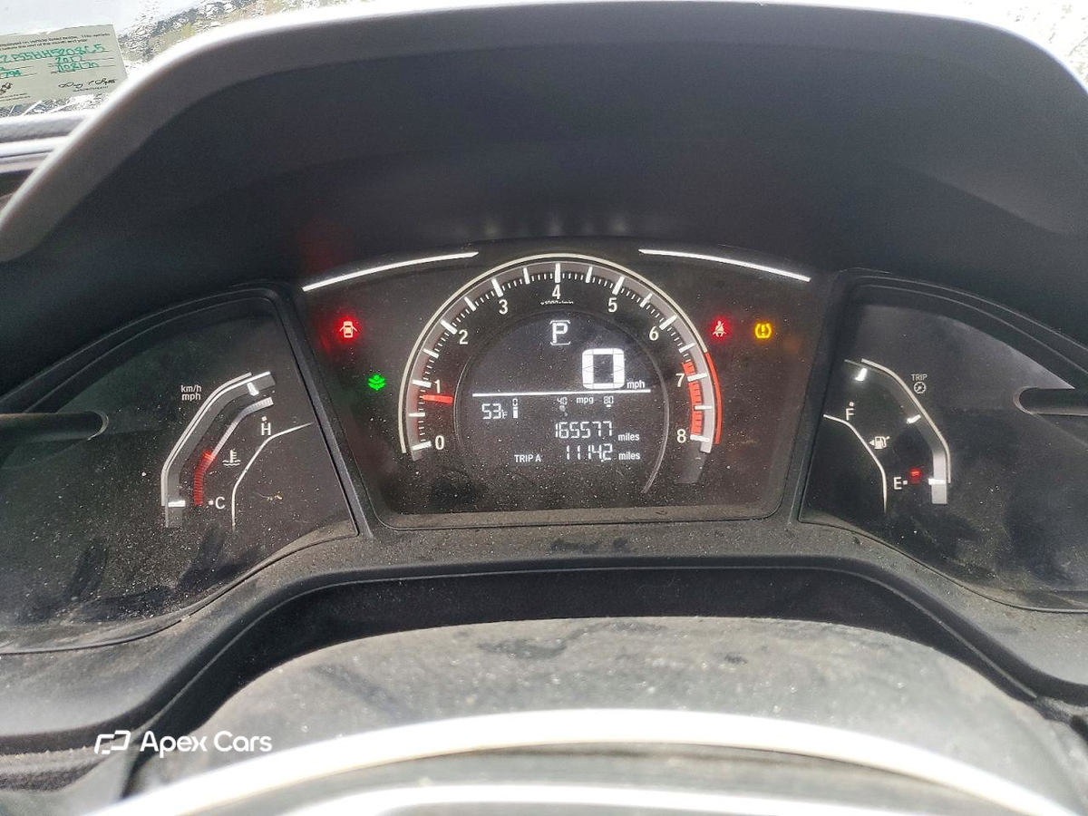 Honda Civic 2017