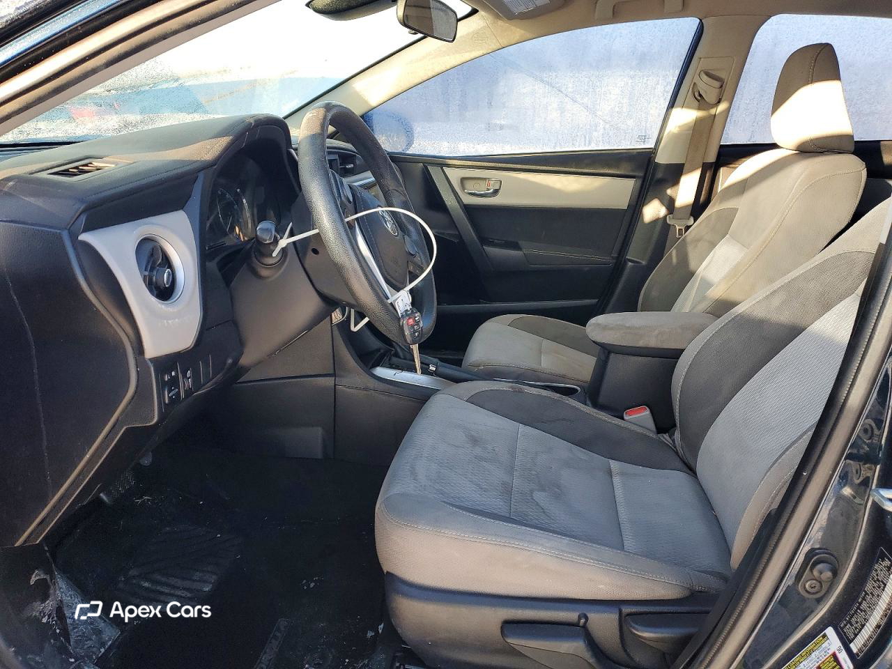 Toyota Corolla 2017