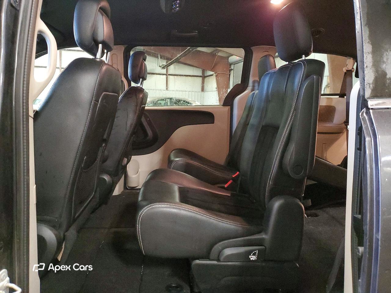 Dodge Caravan 2017