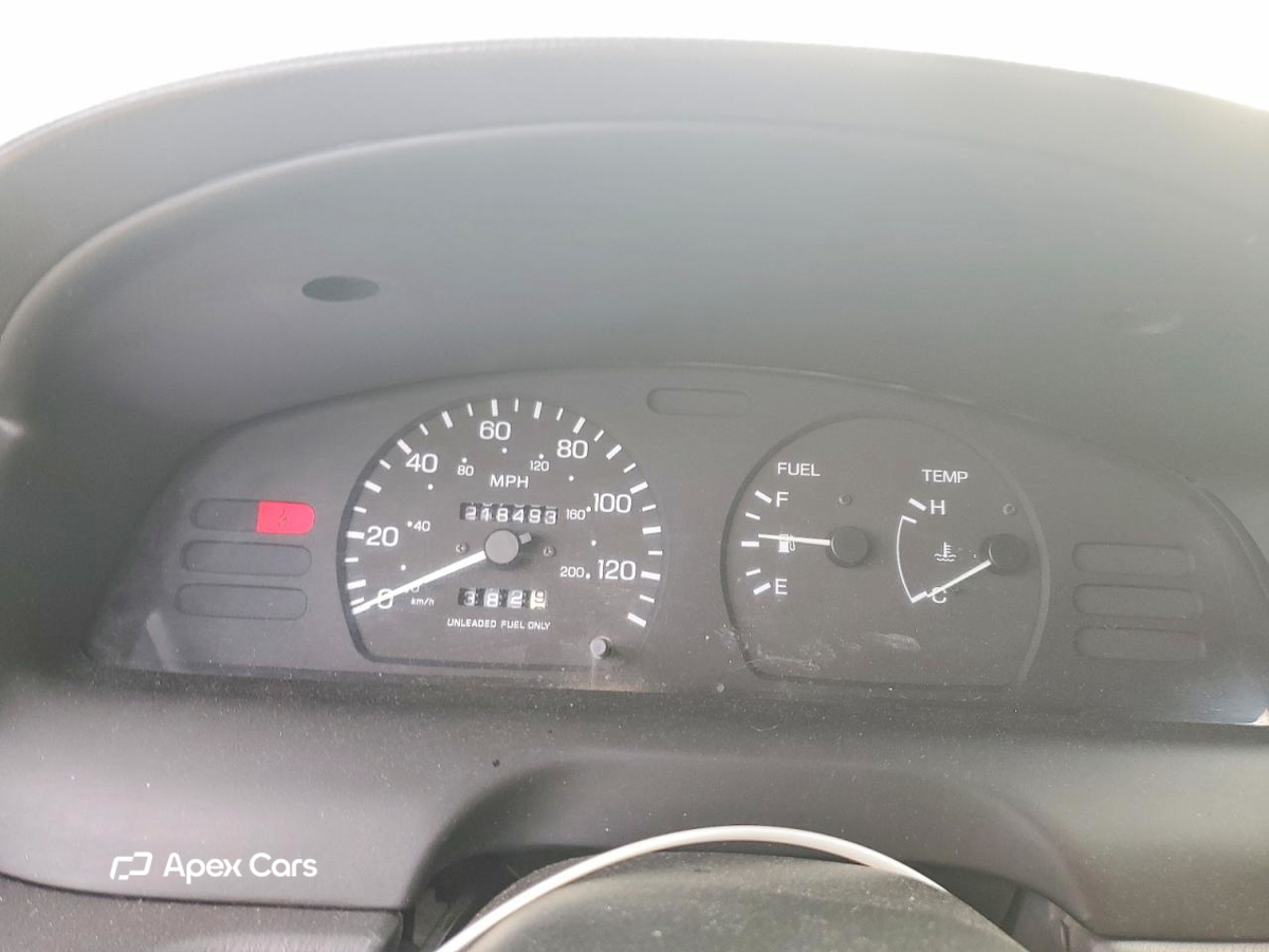 Nissan Sentra 1998