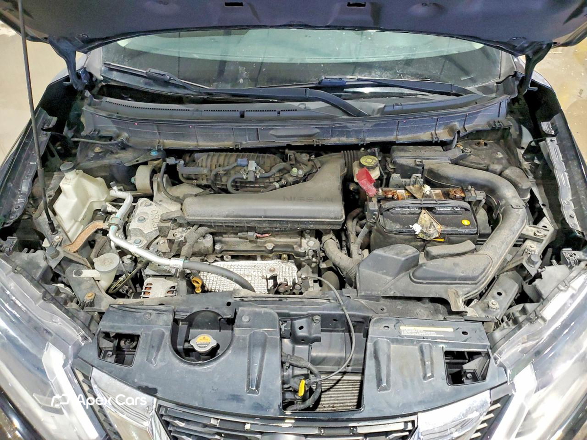 Nissan Rogue 2018
