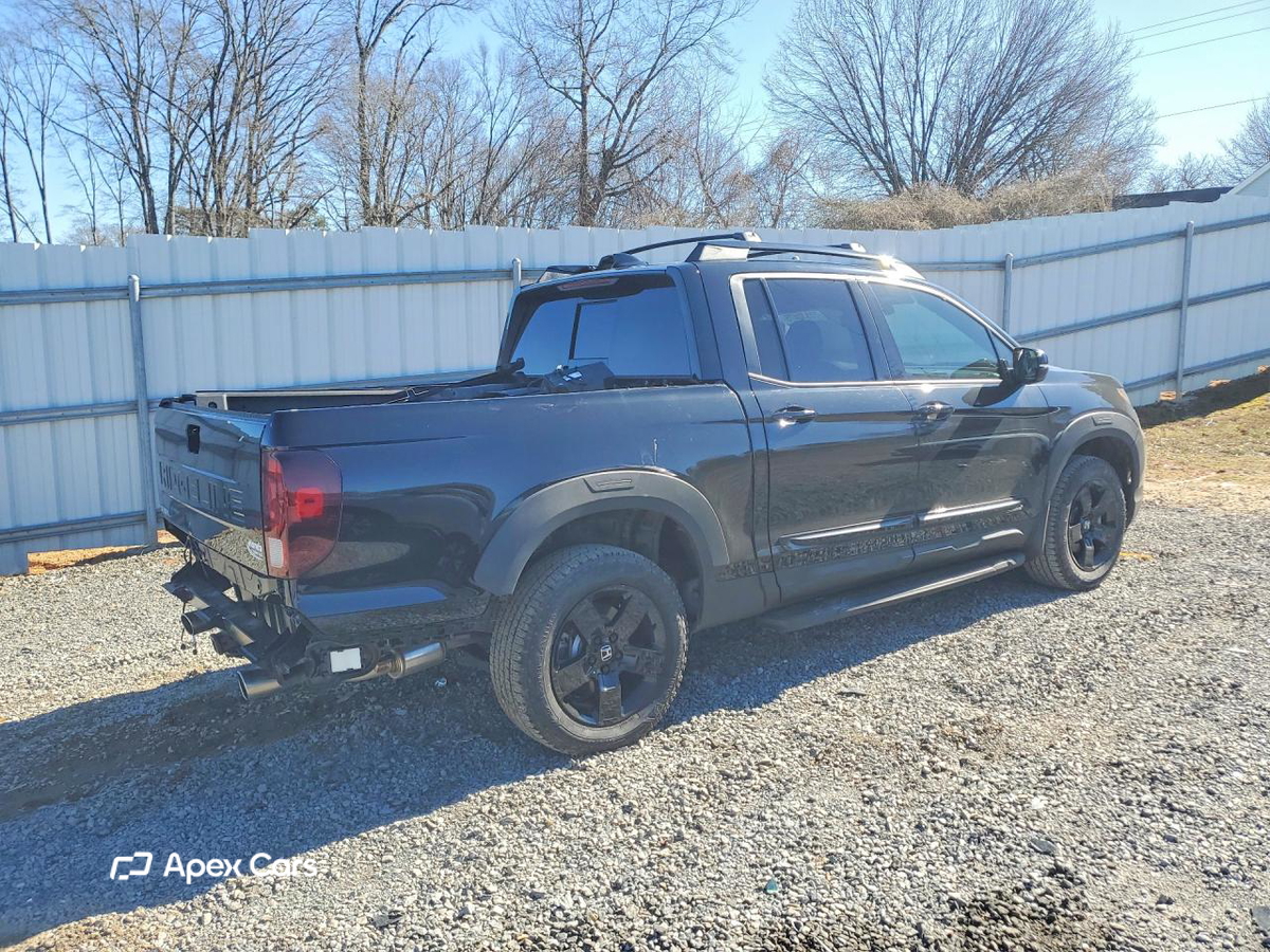 Honda Ridgeline 2024