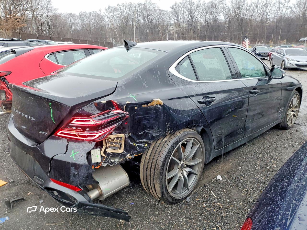 Genesis G70 2024