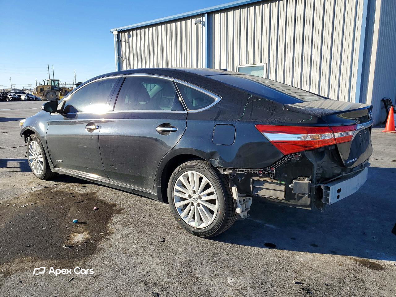 Toyota Avalon 2015
