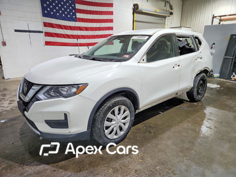Nissan Rogue 2018 - Image 1 of 13