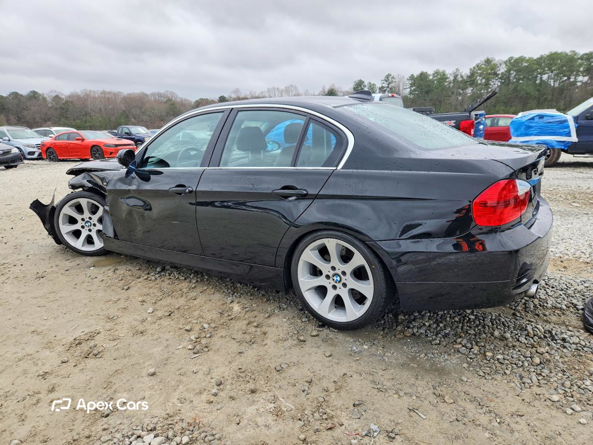 BMW Series 3 2007