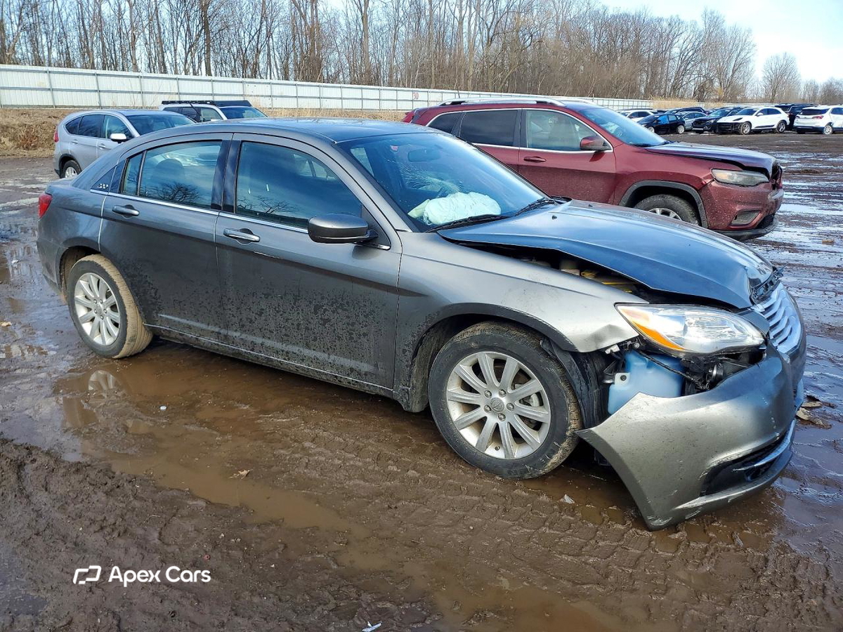 Chrysler 200 2012