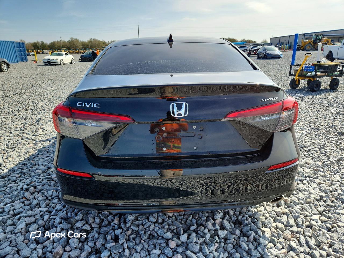 Honda Civic 2024
