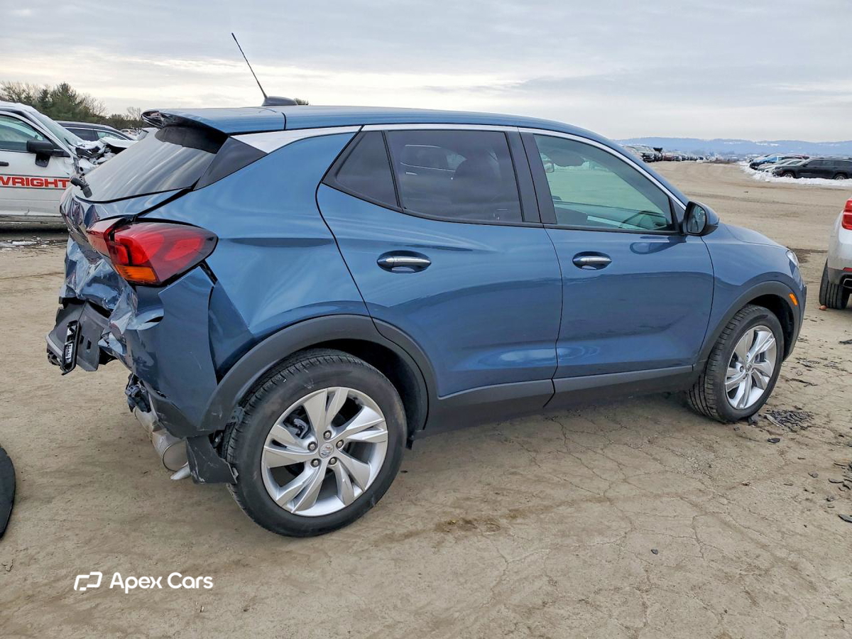 Buick Encore 2025
