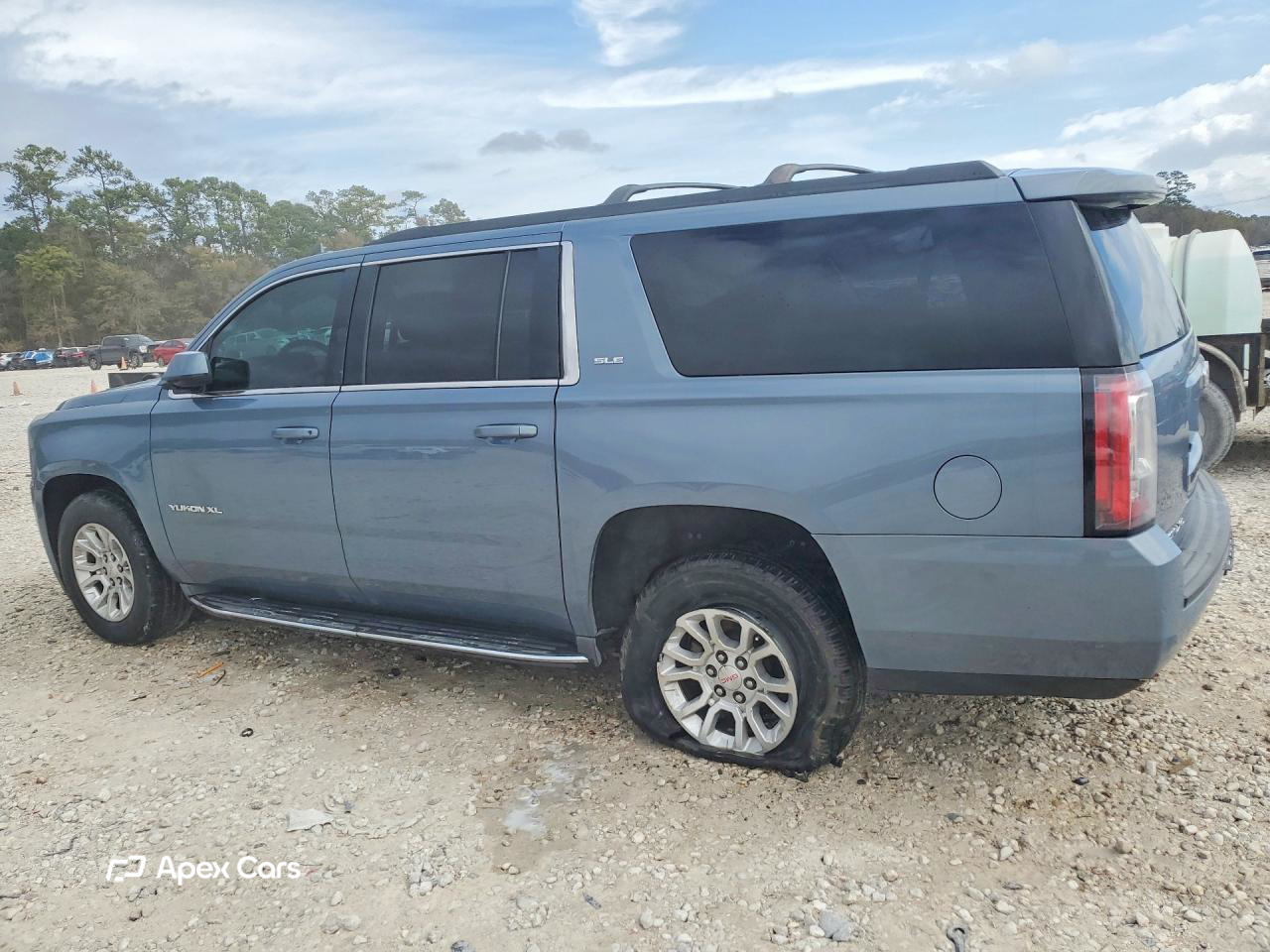 GMC Yukon 2016